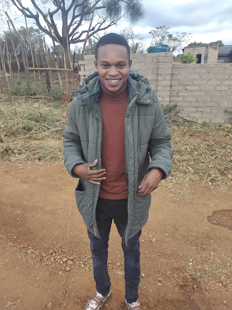 Mr Mudau HBE - Physical Sciences Tutor